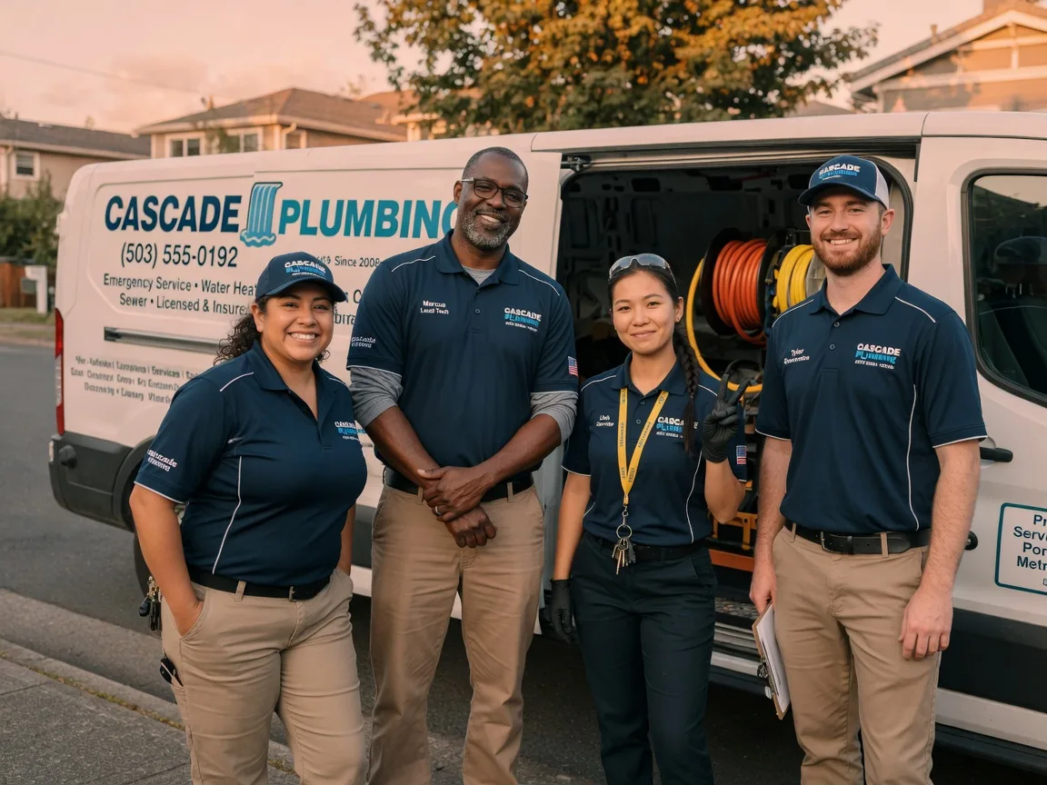 Emergency Plumber company in Conrad, IA