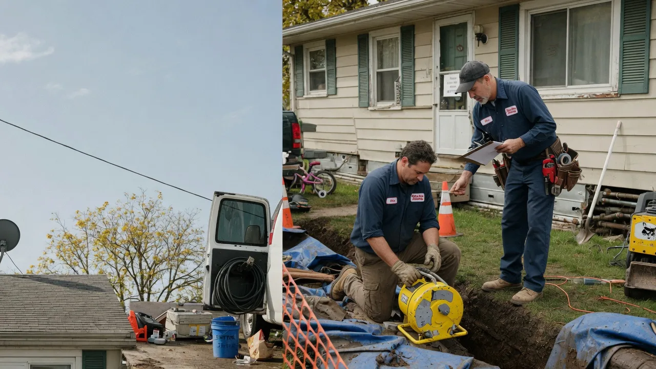 Emergency Plumber in Conrad, IA near me